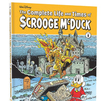 The Complete Life and Times of Scrooge McDuck Volume 1 (Don Rosa Library #0)