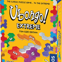 Ubongo Extreme Fun Size Ed ( Ubongo )