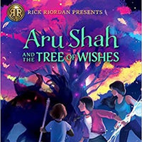 Aru Shah and the Tree of Wishes ( Pandava #3 )
