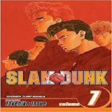 Slam Dunk, Volume 7: The End of the Basketball Team ( Slam Dunk (Viz) #07 )