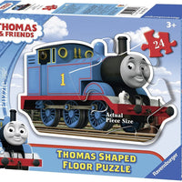 Thomas Shaped Floor Puzzle ( Thomas & Friends )