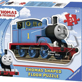 Thomas Shaped Floor Puzzle ( Thomas & Friends )