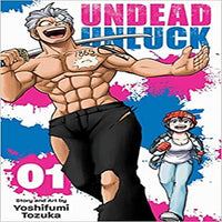 Undead Unluck, Vol. 1 ( Undead Unluck )