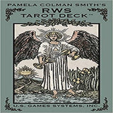 Pamela Colman Smith's Rws Tarot Deck(tm)