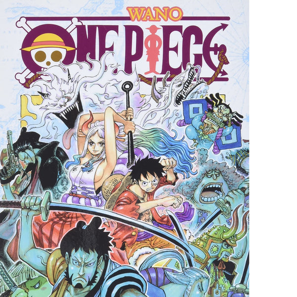 One Piece, Vol. 98, Book by Eiichiro Oda