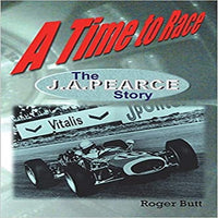 A Time to Race: The J.A.Pearce Story