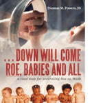 . . . Down Will Come Roe, Babies and All: A Road Map for Overruling Roe Vs. Wade | ADLE International