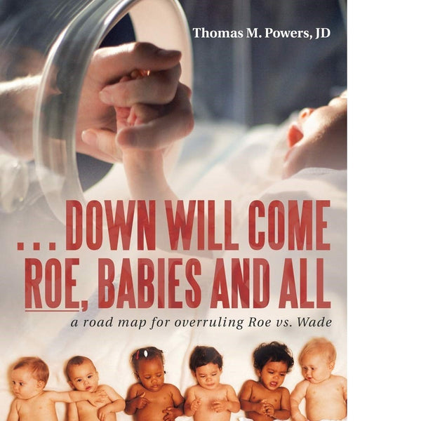 . . . Down Will Come Roe, Babies and All: A Road Map for Overruling Roe Vs. Wade | ADLE International