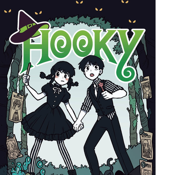 Hooky Volume 2 (Hooky #2)