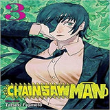 Chainsaw Man, Vol. 3, Volume 3 ( Chainsaw Man )