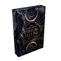 The Magic Art of Fortune Telling: 52 Oracle Cards