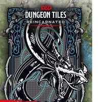 D&d Dungeon Tiles Reincarnated: Wilderness (Dungeons & Dragons)