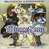Brandon Sanderson's White Sand Volume 2