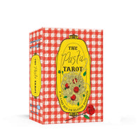 The Pasta Tarot: A 78-Card Deck for Delicious Divination (Tarot Cards)