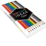 Bright Ideas Colored Pencils: (Colored Pencils for Adults and Kids, Coloring Pencils for Coloring Books, Drawing Pencils) ( Bright Ideas ) | ADLE International