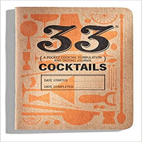 33 Cocktails