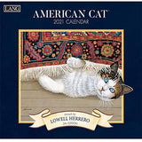 American Cat(tm) 2021 Wall Calendar