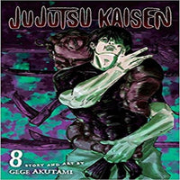 Jujutsu Kaisen, Vol. 8, Volume 8 ( Jujutsu Kaisen )