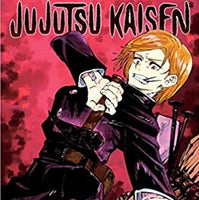 Jujutsu Kaisen, Vol. 3, Volume 3 ( Jujutsu Kaisen #3 )