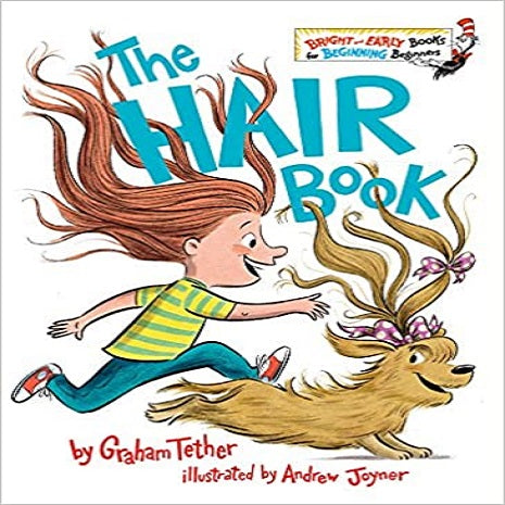 The Hair Book ( Bright & Early Books(r) )