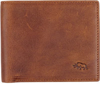 Rhino Armor Wallet Leather Toffee (Light Brown)