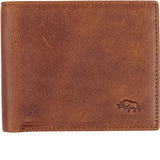 Rhino Armor Wallet Leather Toffee (Light Brown)