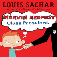 Class President (MARVIN REDPOST)