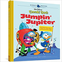 Walt Disney's Donald Duck: Jumpin' Jupiter!: Disney Masters Vol. 16 ( Disney Masters Collection #0 )