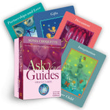 Ask Your Guides Oracle Cards: The Direct Link To Your Personal Psychic Support System