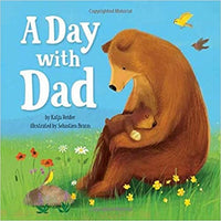 A Day with Dad ( Clever Family Stories )