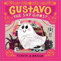 Gustavo, the Shy Ghost