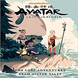 Avatar: The Last Airbender--The Lost Adventures and Team Avatar Tales Library Edition