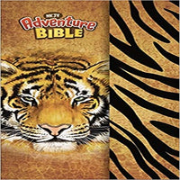 Nkjv, Adventure Bible, Hardcover, Full Color, Magnetic Closure ( Adventure Bible )
