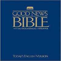 Good News Bible with Deuterocanonicals/Apocrypha-TeV