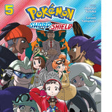 Pokémon: Sword & Shield, Vol. 5 (Pokémon: Sword & Shield #5)