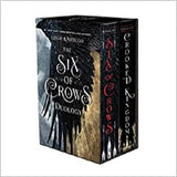 Six of Crows Boxed Set: Six of Crows, Crooked Kingdom ( Six of Crows )