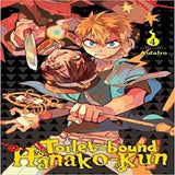Toilet-Bound Hanako-Kun, Vol. 4 ( Toilet-Bound Hanako-Kun #4 )