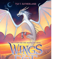 The Dangerous Gift (Wings of Fire, Book 14) (Wings of Fire #14)