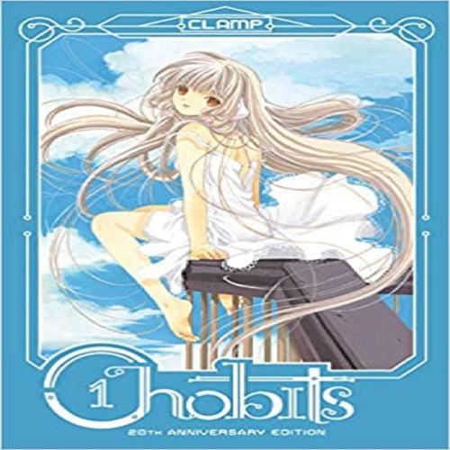 Chobits 20th Anniversary Edition 1 ( Chobits #1 )