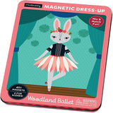 Woodland Ballet Magnetic Dress-Up