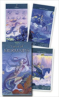 Tarot of Mermaids (Lo Scarabeo Decks)