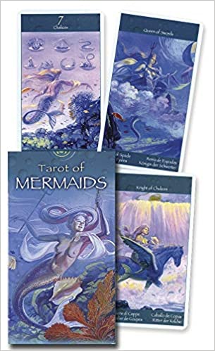 Tarot of Mermaids (Lo Scarabeo Decks)