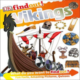 Dkfindout! Vikings ( DK Findout! )