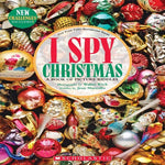 I Spy Christmas: A Book of Picture Riddles ( I Spy )