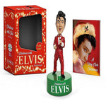 Christmas with Elvis Bobblehead: With Music! ( Rp Minis )