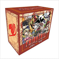 Fairy Tail Manga Box Set 3 ( Fairy Tail Manga Box Set )