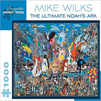 Mike Wilks: The Ultimate Noah's Ark Puzzle