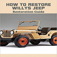 How To Restore Willys Jeep: Restoration Guide: Willys Jeep Parts Catalog