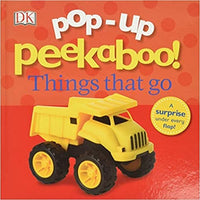 Pop-Up Peekaboo! Things That Go: Pop-Up Surprise Under Every Flap! ( Pop-Up Peekaboo! )