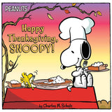Happy Thanksgiving, Snoopy! ( Peanuts )